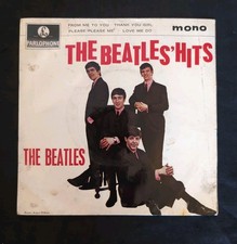 Beatles 1963 vinyl for sale  BURTON-ON-TRENT