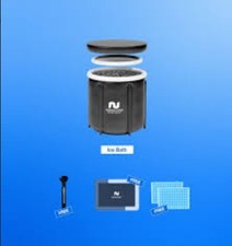 Nurecover ice bath for sale  GAINSBOROUGH