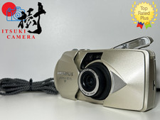 🎦【W idealnym stanie z paskiem】 Olympus mju II 115 VF Point & Shoot 35mm Kamera filmowa z Japonii na sprzedaż  Wysyłka do Poland