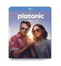 Używany, Platonic season 1-2 : 3-Disc New Box Set Sealed na sprzedaż  Wysyłka do Poland