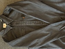 Levi black denim for sale  WELLING