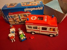 Playmobil 3456 krankenwagen gebraucht kaufen  Backnang