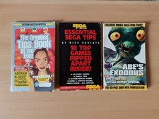 Retro gaming cheat for sale  COTTINGHAM