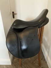 Thorowgood black leather for sale  KILMARNOCK