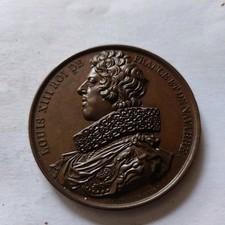 Médaille bronze d'occasion  Nantes-