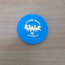 Casino chip caesars gebraucht kaufen  St. Leon-Rot