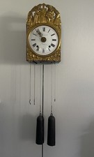 Französische wanduhr antik gebraucht kaufen Französische wanduhr antik gebraucht kaufen  Gessertshausen