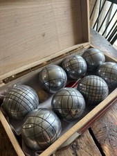 Vintage boule obut for sale  Loveland