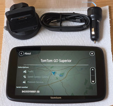 Tomtom superior inch for sale Tomtom superior inch for sale  BEDFORD