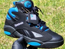 Reebok shaq attaq for sale  Apollo Beach