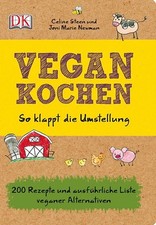 Vegan kochen zustand gebraucht kaufen  Berlin