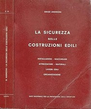 Sicurezza nelle costruzioni usato  Vejano