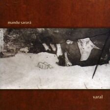 Mandu Sarar - Varal [Used Very Good CD] comprar usado  Enviando para Brazil