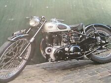 Bsa m33 motorcycle for sale  BRIGHTON