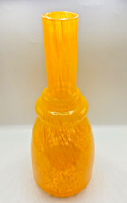 Interesting mottled orange for sale  Leadville
