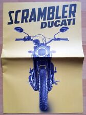 Ducati scrambler motorrad gebraucht kaufen  Pilsach