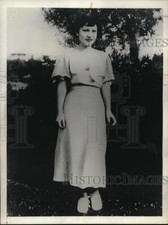 1934 press photo for sale  Memphis