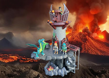 Playmobil 4836 donjon d'occasion  Gan