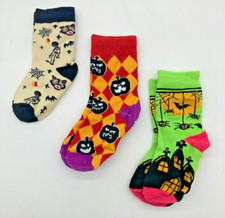 Lot halloween socks for sale  Gilbert