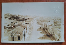 Usado, CARTOLINA FOTOGRAFIA PORTO ALEGRE BRASILE PANORAMA AUTO D'EPOCA VIAGGIATA comprar usado  Enviando para Brazil