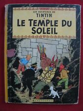 Ancienne tintin temple d'occasion  Saint-Pantaléon-de-Larche