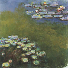 Seerosen claude monet gebraucht kaufen  Grabenstätt