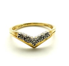 9ct gold diamond for sale  MANCHESTER