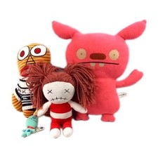 Uglydoll puglee corsa for sale  STOWMARKET