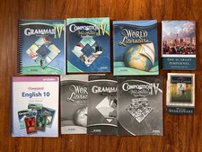 Abeka 10th grade for sale  Summerfield
