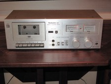 Technics vintage cassette d'occasion  Six-Fours-les-Plages