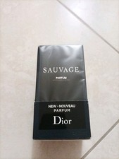 Dior sauvage 100ml usato  Carovigno