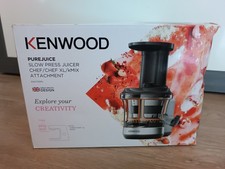 Kenwood küchenmaschine chef gebraucht kaufen  Buxtehude