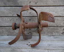 Vintage rotovator tool for sale  SOLIHULL