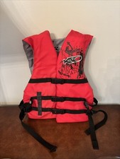 X2o life jacket for sale  Beaver Dam