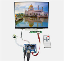 Placa HD MI para Raspberry Pi 10,4" 1024x768 LTD104EDZS tela LCD LED comprar usado  Enviando para Brazil