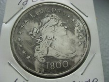 1800 draped bust for sale  Big Bear City