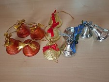 Weihnachtsdeko glocken advents gebraucht kaufen  Liederbach