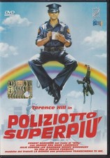 Poliziotto superpiu dvd usato  Roma