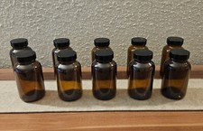 Weithalsflaschen braunglas hoc gebraucht kaufen  Meckenbeuren