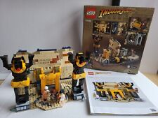 Lego indiana jones gebraucht kaufen  Werbach