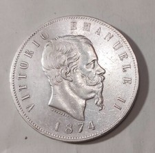 Vittorio emanuele lire usato  Assemini