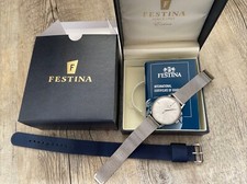 Festina extra quartz gebraucht kaufen  Braunschweig