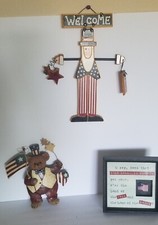 Patriotic piece set for sale  Blaine