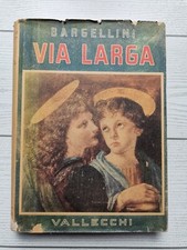 Piero bargellini via usato  Albenga