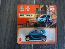 Matchbox renault twizy for sale  STOCKPORT
