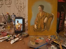 Falso autore pablo usato  Trani