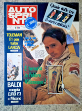 Autosprint 1980 gilles usato  Verona