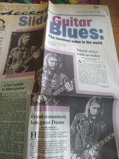 Duane allman blues for sale  Ocala