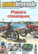 Moto legende 351 d'occasion  Bray-sur-Somme
