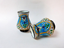Paire petits vases d'occasion  Penne-d'Agenais
